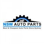 NSW Auto Parts & Wreckers, Sydney, logo