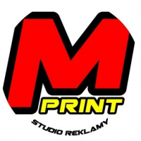 Mprint Studio Reklamy Drukarnia Wielkoformatowa, Mysłowice
