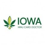 Iowa MMJ Card Doctor, Des Moines, logo