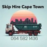 Skip Hire Cape Town, Cape Town, logo