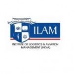 Institute of Logistics & Aviation Management, New Delhi, logo