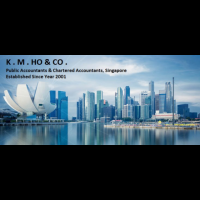 K.M.Ho & Co. Accounting Audit Firms, Katong