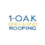 1 OAK Roofing, Cartersville, logo