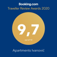 Apartments Ivanovic, Budva