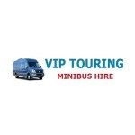 VIP Touring Minibus, Glasgow, logo