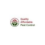 Quality Affordable Pest Control, M5H 2S6, logo