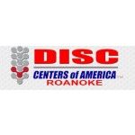 Disc Centers of America Roanoke, Roanoke, logo