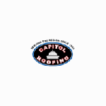 Capitol Roofing Inc., Cheyenne, WY, logo