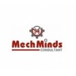 MechMinds, Ahmedabad, logo