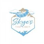 Skye's the Limit Dog Training, Truckee, logo