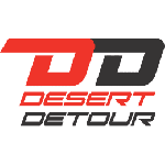 Desert Detour, Dubai, logo
