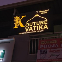 Kouture Vatika Designer Fashion House, Bengaluru