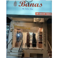 BANAS THE FABRIC SHOP: Designer clothing store in Chennai, Chennai