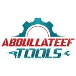 Abdullateef Tools, Amman, logo