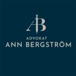 Advokat Ann Bergström, Umeå, logo