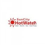 SunCity HotWater, Warana, logo