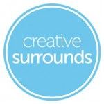 Creative Surrounds, Pymble, logo