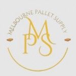 Melbourne Pallet Supply, Ravenhall, Victoria, logo