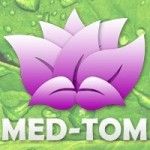 Mobilny Gabinet Masażu i Fizjoterapii „Med.-Tom” -, Konin, logo
