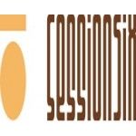 Session Six, Edmonton, AB, T5X 6J6, logo