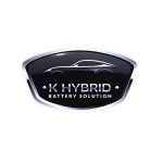 K Hybrid Battery Repair & Recondition, Dublin, logo