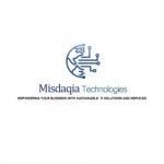 Misdaqia Technologies LLC, Dubai, logo