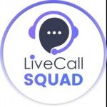 Live Call Squad, Sarasota, logo