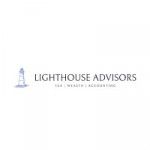 Lighthouse Advisors, Baxter, MN, logo