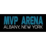 MVP Arena, Albany, New York, logo