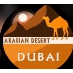Dubai Desert Fun, dubai, logo