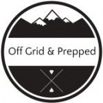 Off Grid & Prepped, Pinehurst, TX, logo