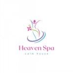 Heaven Spa in pimple saudagar, Pune, logo