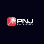 PNJ Engineering Ltd, Alcester, logo