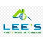 Lee’s HVAC Inc & Home Renovations, Woodland Hills, logo