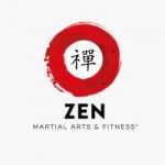 Zen Martial Arts & Fitness, Tlalnepantla de Baz, logo