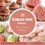 Cakes Inn- Raipur, Devendra Nagar, Raipur, logo