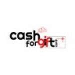 Cash for Gift Card, Everett, logo