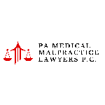 PA Medical Malpractice Lawyers P.C., Reading, PA, logo