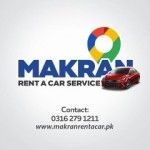Makran Rent A Car Service, Gwadar, logo