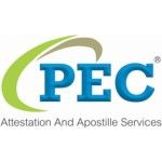 PEC Attestation & Apostille Services India Pvt. Ltd., Mumbai, logo