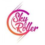 Sky Roller | Piste de Roller Disco, Wittenheim, logo