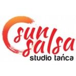 SZKOŁA TAŃCA SUN SALSA, Tarnów, Logo