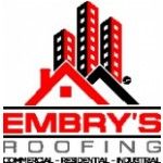 Embry's Roofing, Newburgh, logo