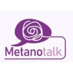 MetanoTalk, ontario, logo