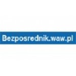 www.bezposrednik.waw.pl, Warszawa, logo