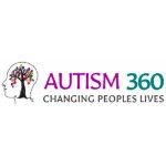 Autism 360, Nettleham, Lincolnshire, logo