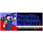 Done-Rite Plumbing and Rooter, Orange, CA, logo