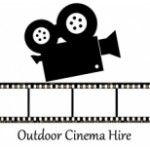 Outdoor Cinema Hire, Sydney, logo