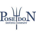 Poseidon Moving NYC, Brooklyn, logo