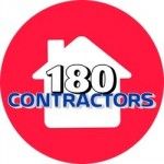 180 Contractors Roofing and Siding, Waterford Mi, logo